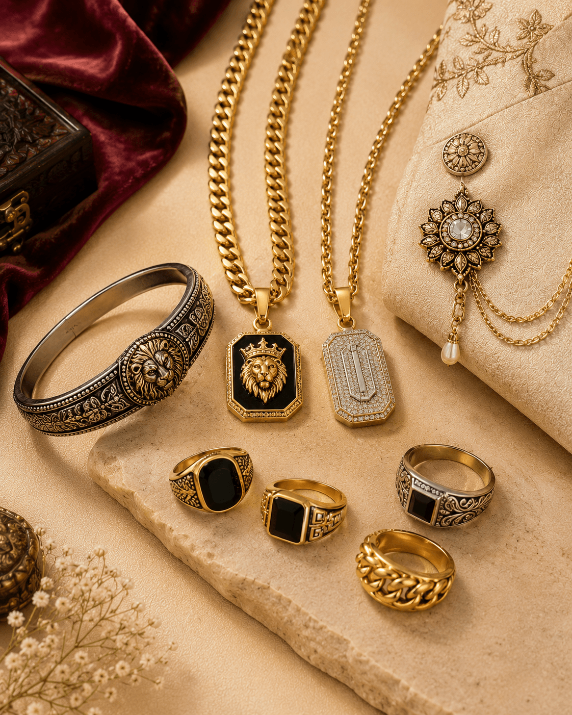 Men's Jewellery